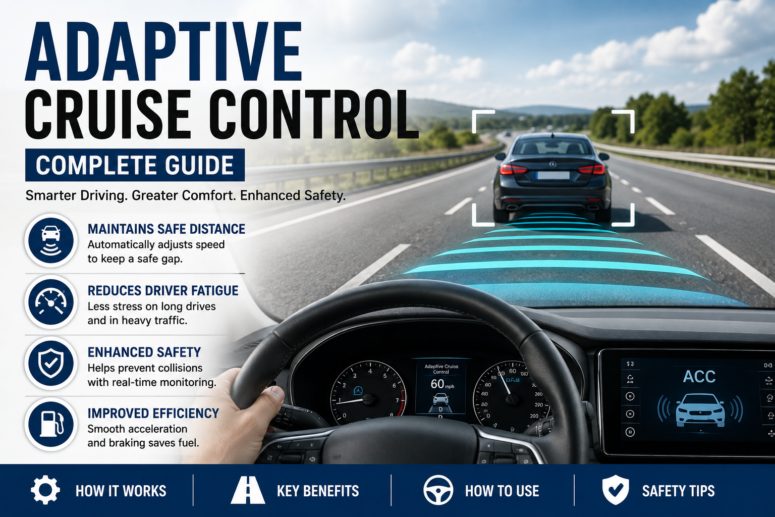 Adaptive Cruise Control Guide