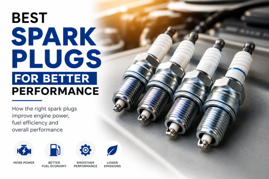 Best Spark Plugs for Better Performance