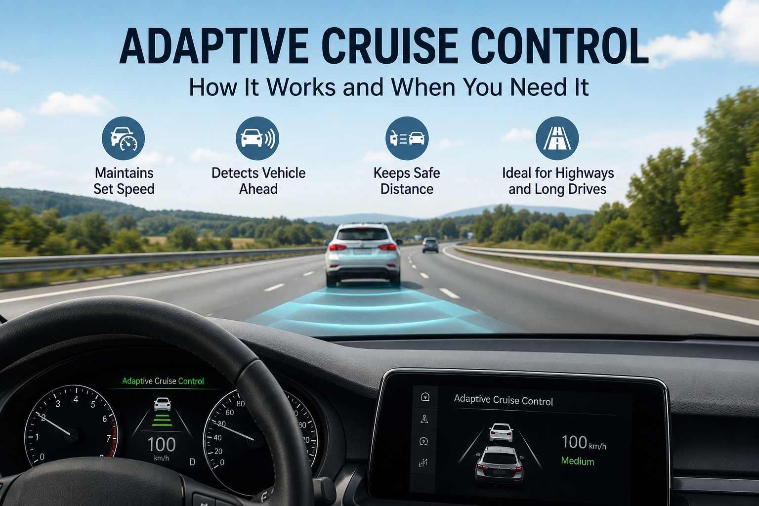 Car Infotainment Systems Features, Benefits and Buying Guide