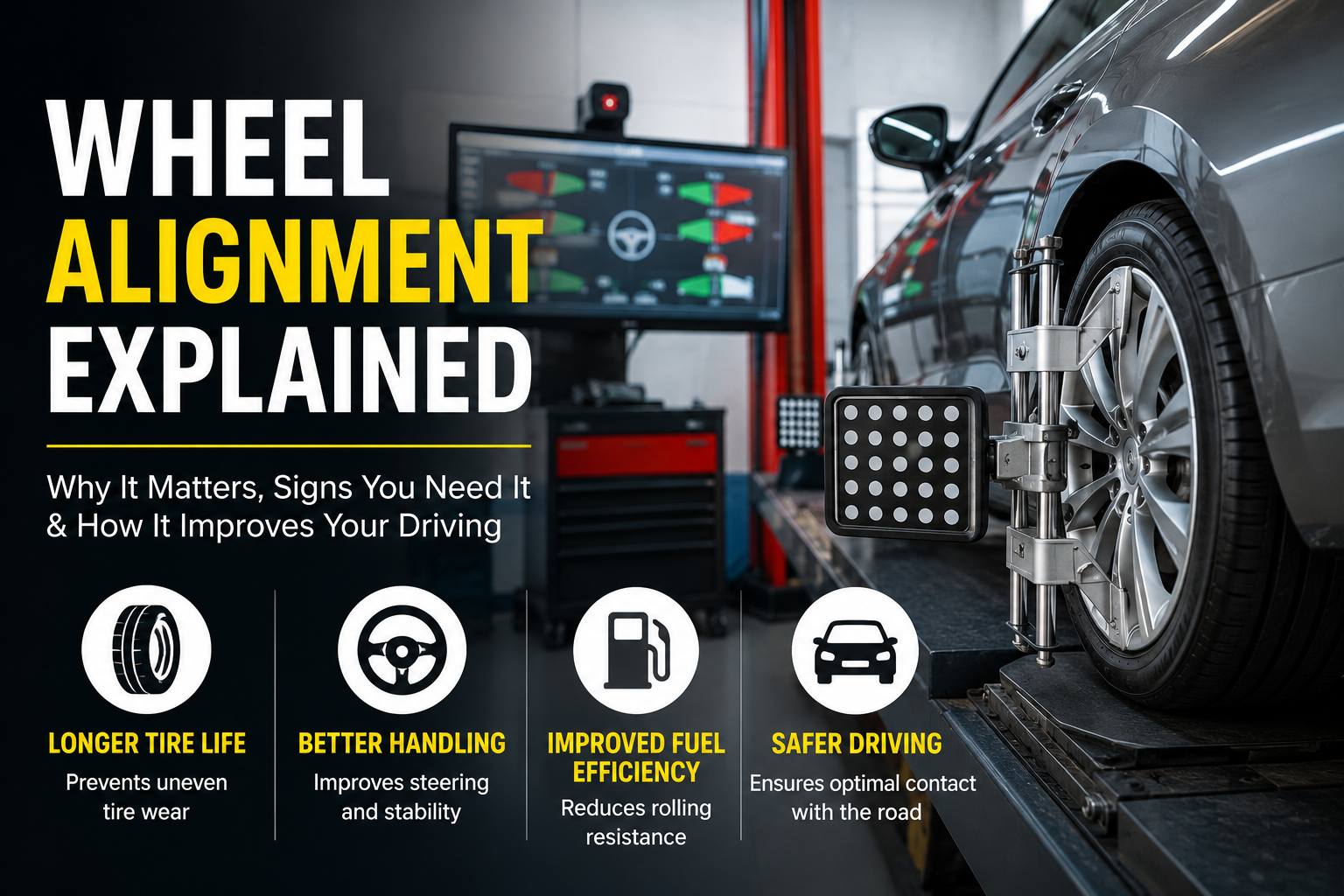 Wheel Alignment Explained