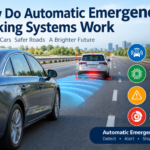 How Do Automatic Emergency Braking Systems Work
