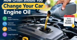 How Often Should You Change Your Car Engine Oil