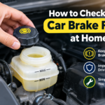 How to Check Your Car Brake Fluid at Home