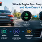 What Is Engine Start Stop Technology and How Does It Work