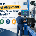 What Is Wheel Alignment and Why Does Your Car Need It