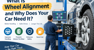 What Is Wheel Alignment and Why Does Your Car Need It