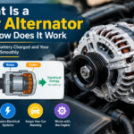 What Is a Car Alternator and How Does It Work