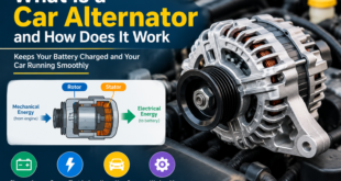 What Is a Car Alternator and How Does It Work
