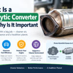 What Is a Catalytic Converter and Why Is It Important