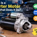 What Is a Starter Motor and What Does It Do