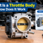 What Is a Throttle Body and How Does It Work