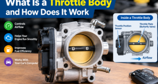 What Is a Throttle Body and How Does It Work